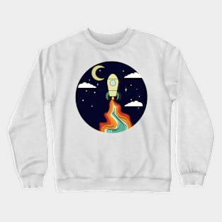 UP! Crewneck Sweatshirt